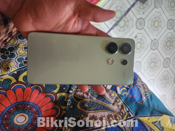 Redmi note 13 4G 8/256